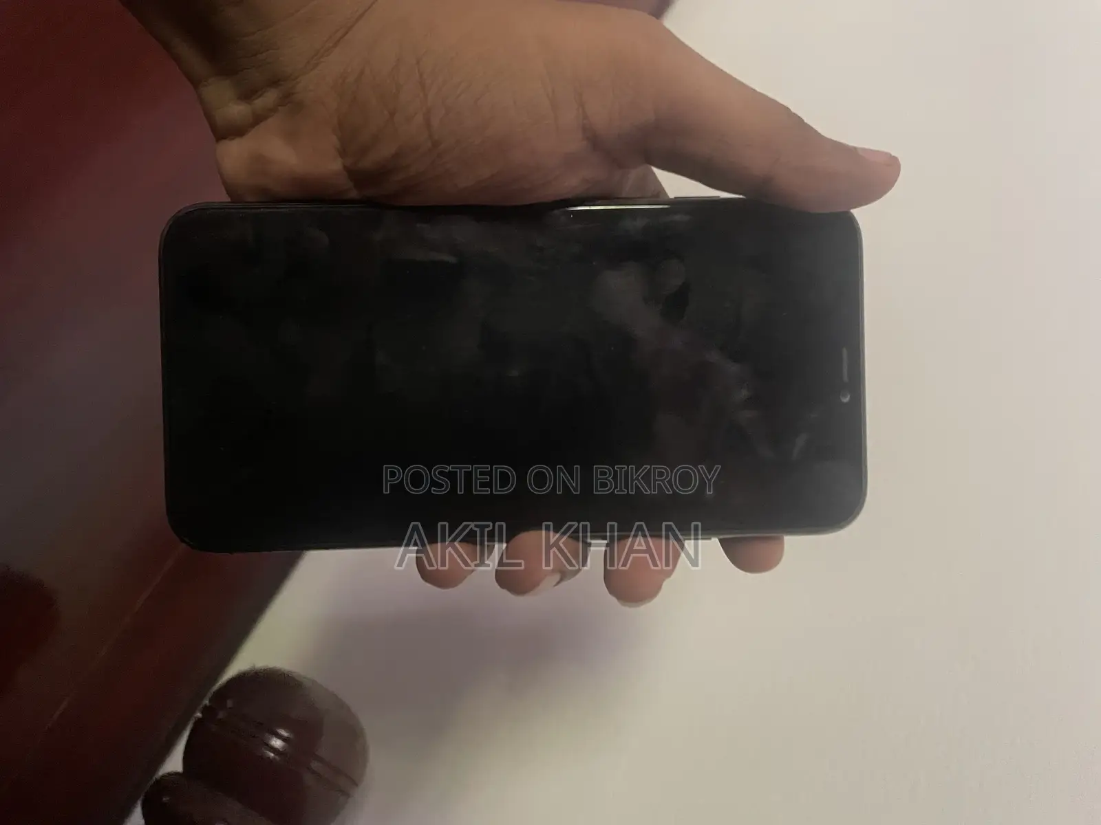 Apple iPhone 11 Pro Max 64 GB Black