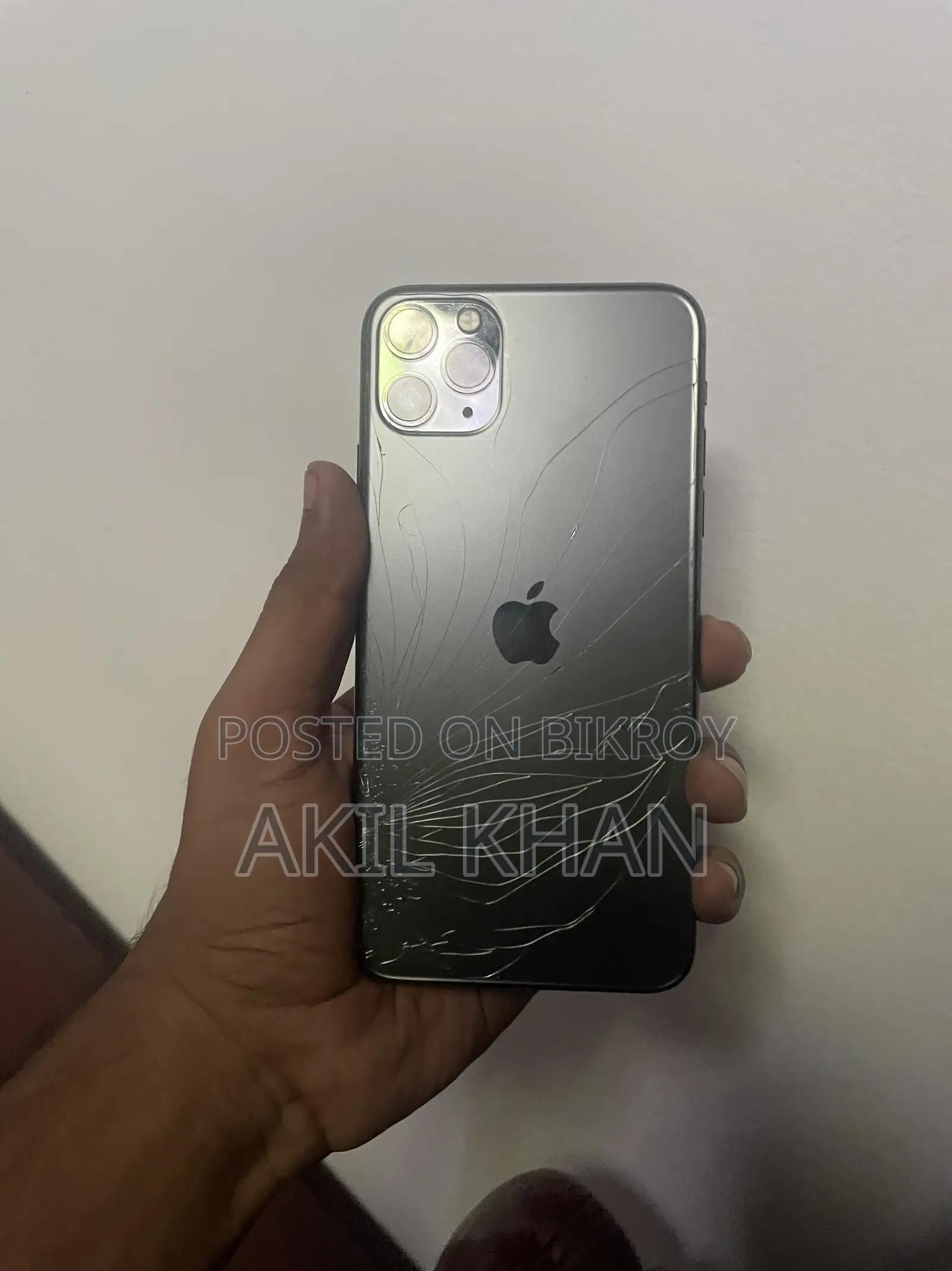 Apple iPhone 11 Pro Max 64 GB Black