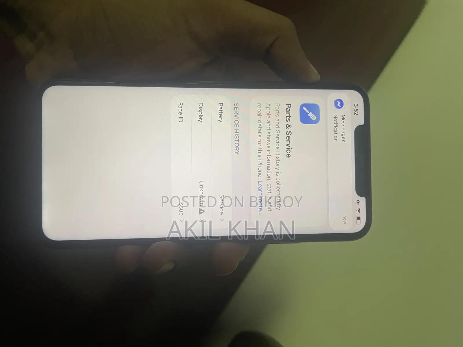 Apple iPhone 11 Pro Max 64 GB Black