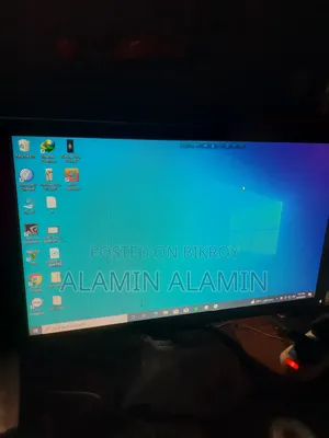 H61 Gigabyte Motherboard Running