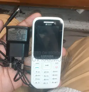 Samsung B310 White