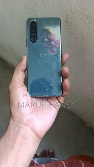 New Sony Xperia 5 III 128 GB Gray