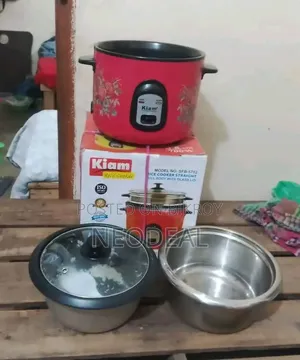 Kiam Rice Cooker