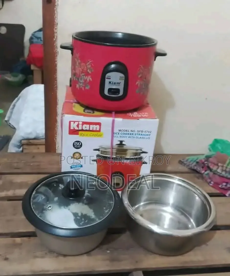 Kiam Rice Cooker