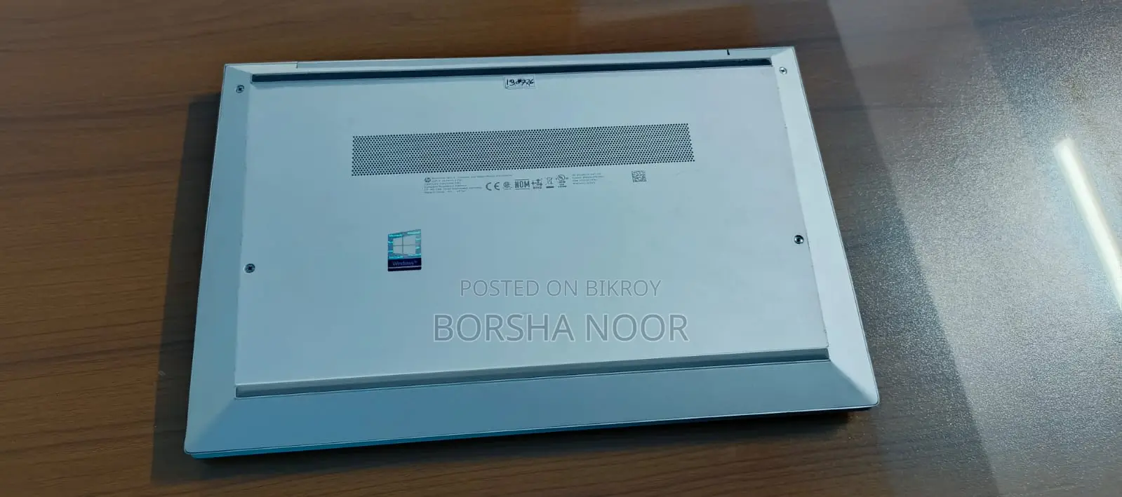 ল্যাপটপ এইচপি এলিটবুক ৮৪০ জি৩ ১৬জিবি ইন্টেল কোর আই৫ এসএসডি ২৫৬জিবি