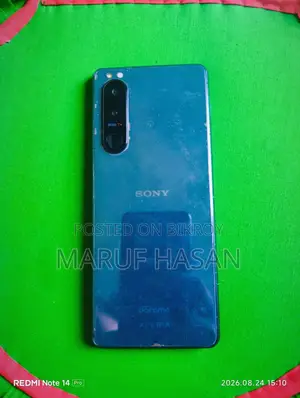 New Sony Xperia 5 III 128 GB Gray