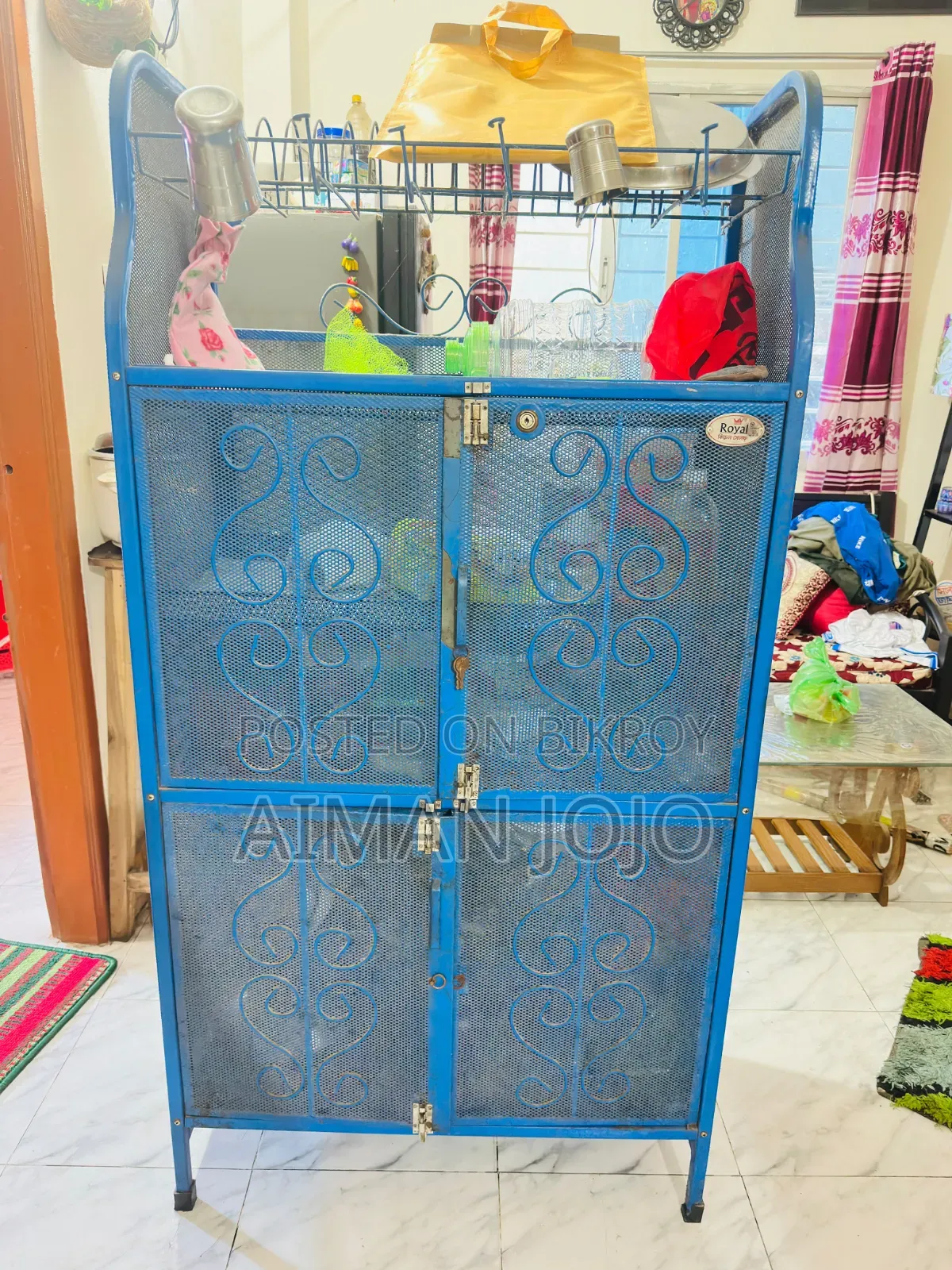 Kitchen Utility Cabinet