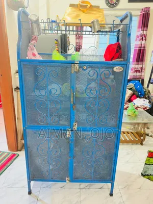 Kitchen Utility Cabinet