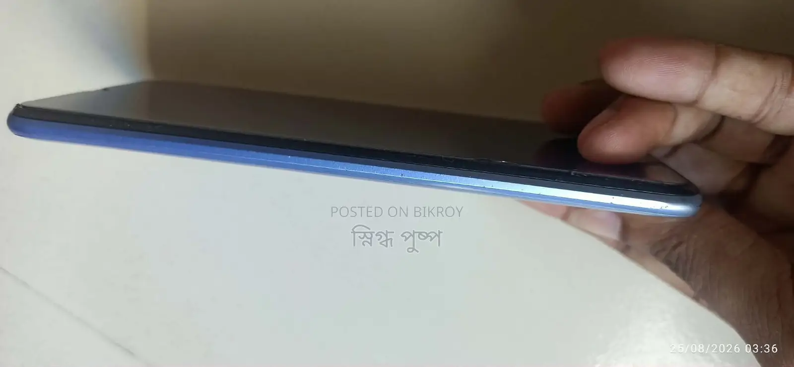 আইটেল ভিশন ১ প্রো ৩২ জিবি ব্লু