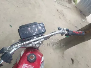 Hero Eco 100 2026 Red