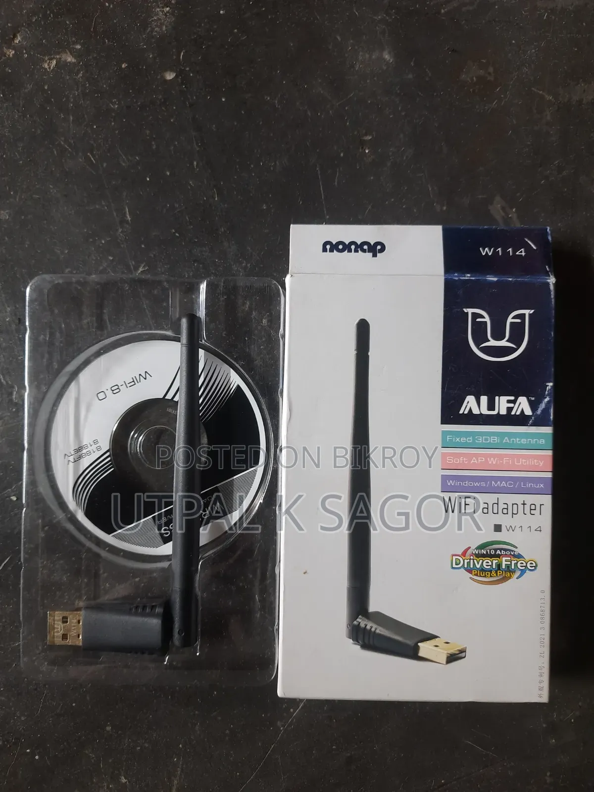 Nonap / AUFA W114