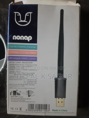 Nonap / AUFA W114