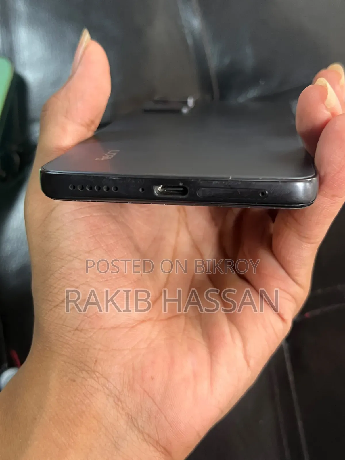Xiaomi Redmi Note 11 128 GB Black