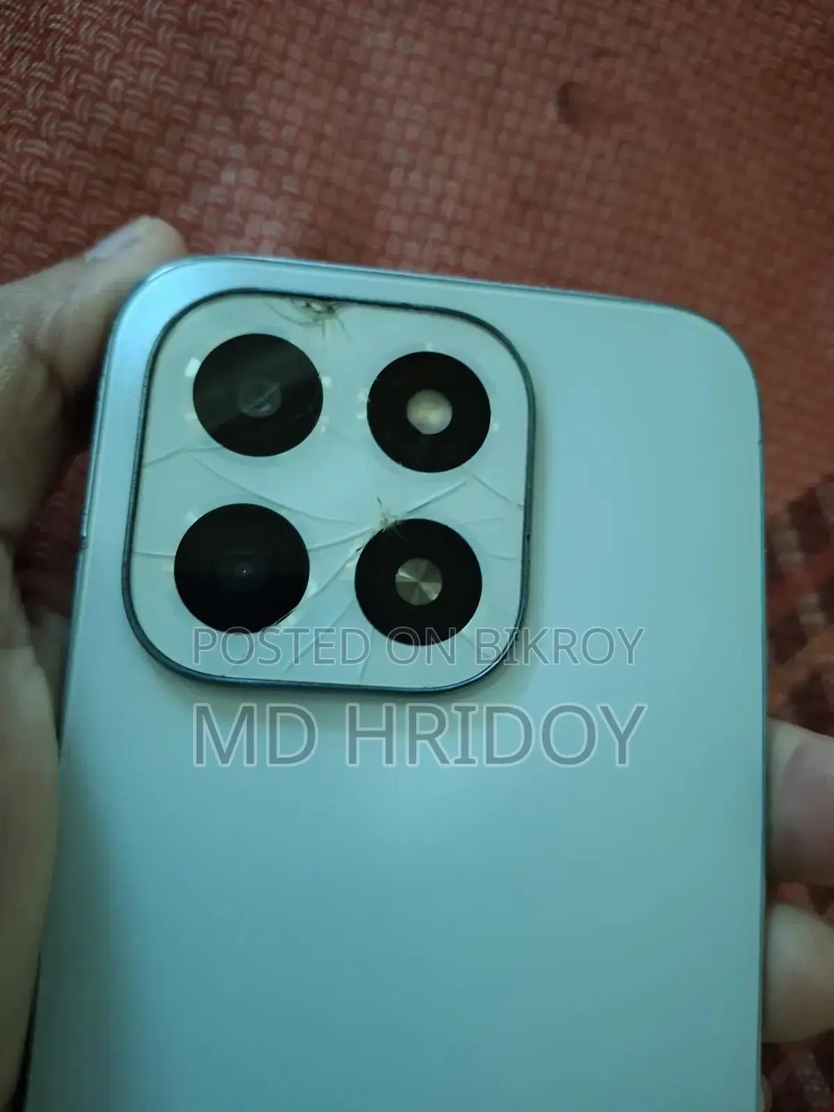 Honor X6C 128 GB White