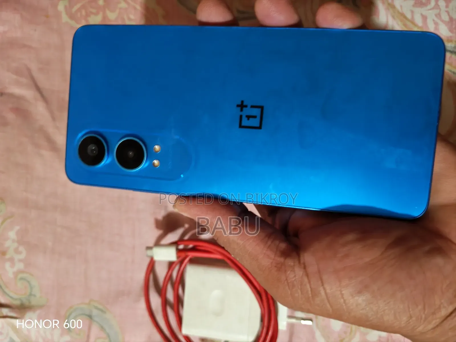 OnePlus Nord CE4 Lite 256 GB Blue