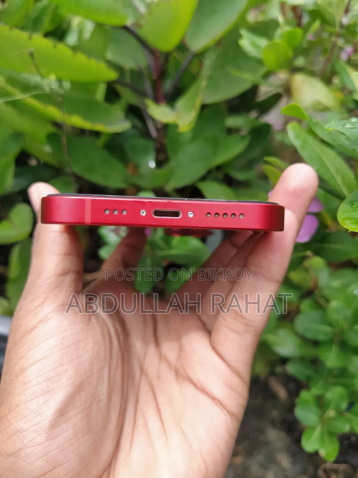 Apple iPhone 13 128 GB Red
