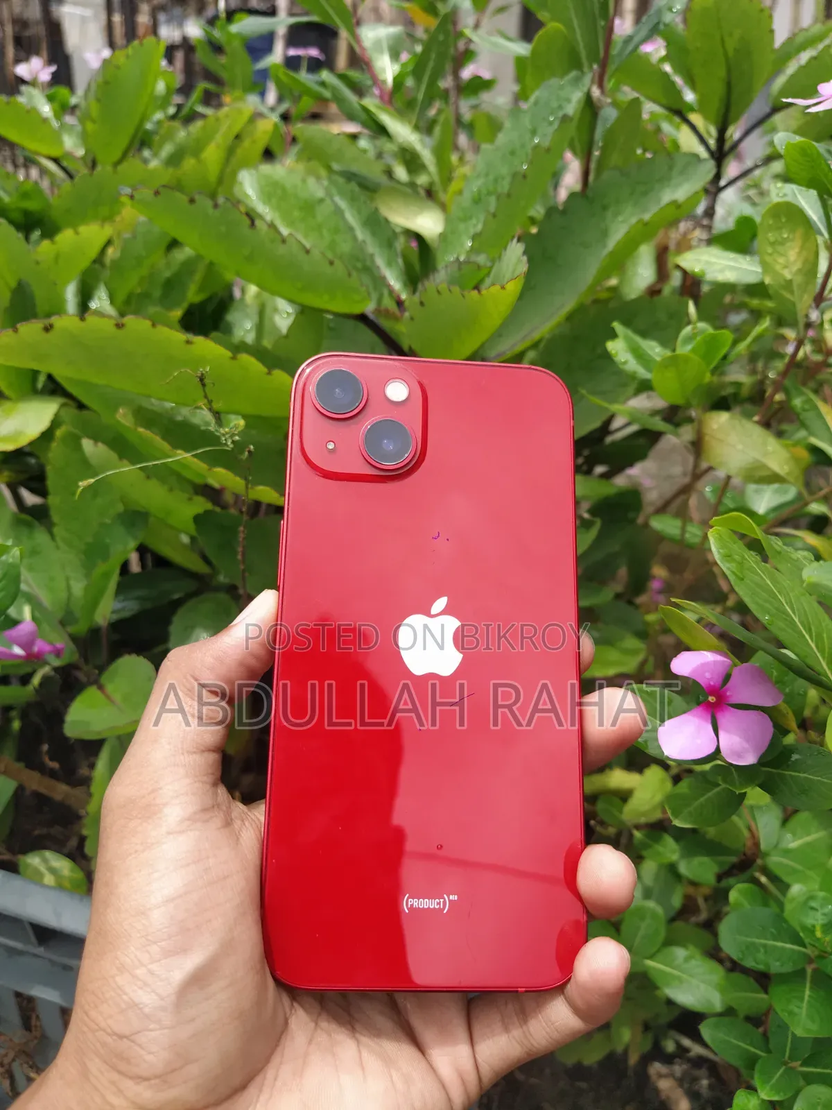 Apple iPhone 13 128 GB Red