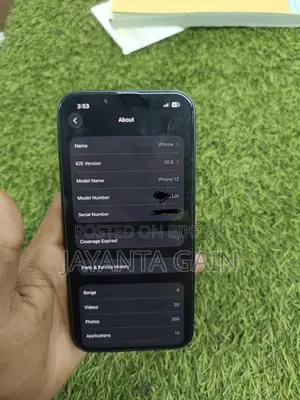 Apple iPhone 13 128 GB Blue