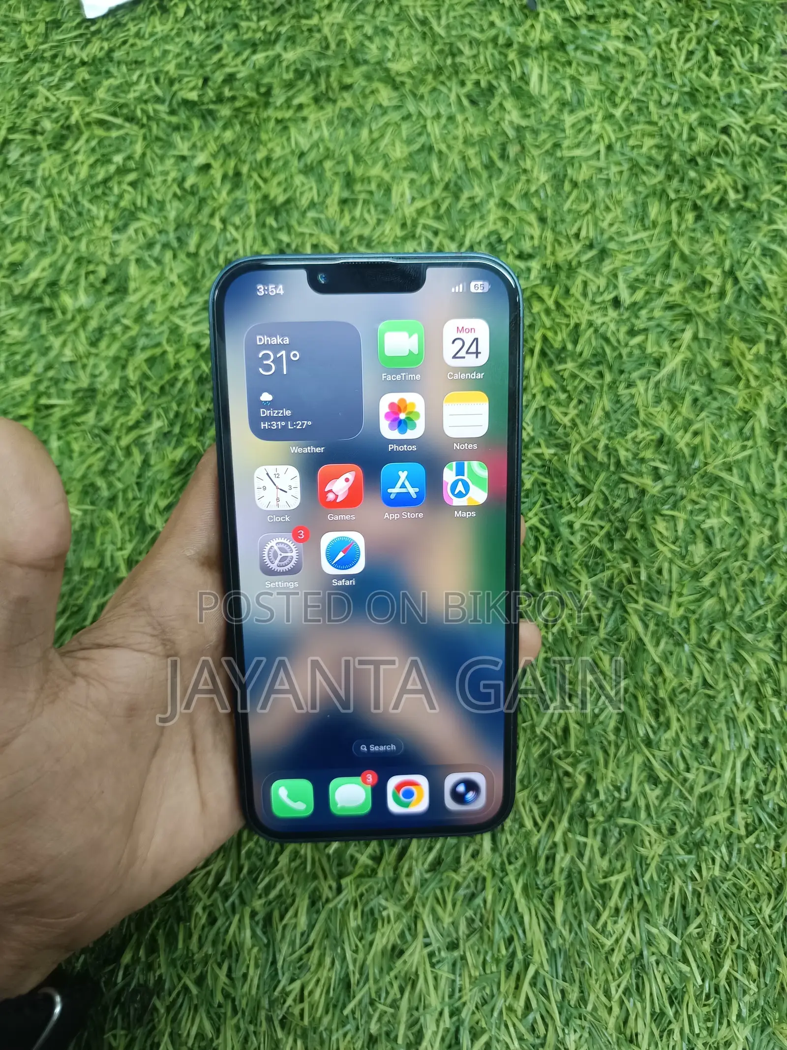 Apple iPhone 13 128 GB Blue