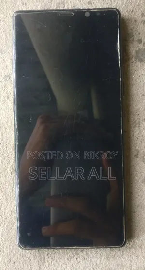 Samsung Galaxy Note 8 64 GB Black