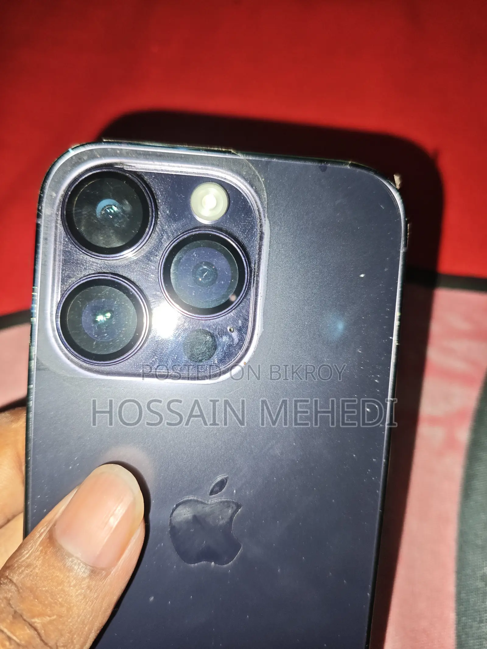 অ্যাপল আইফোন ১৪ প্রো ১২৮ জিবি পার্পল