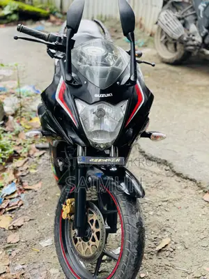 Suzuki Gixxer SF 2019 Black