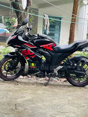 Suzuki Gixxer SF 2019 Black
