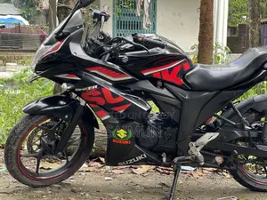 Suzuki Gixxer SF 2019 Black