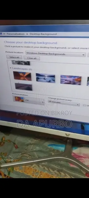 ডেস্কটপ কম্পিউটার গিগাবাইট ৮জিবি ইন্টেল কোর আই৫ এসএসডি ১২৮জিবি