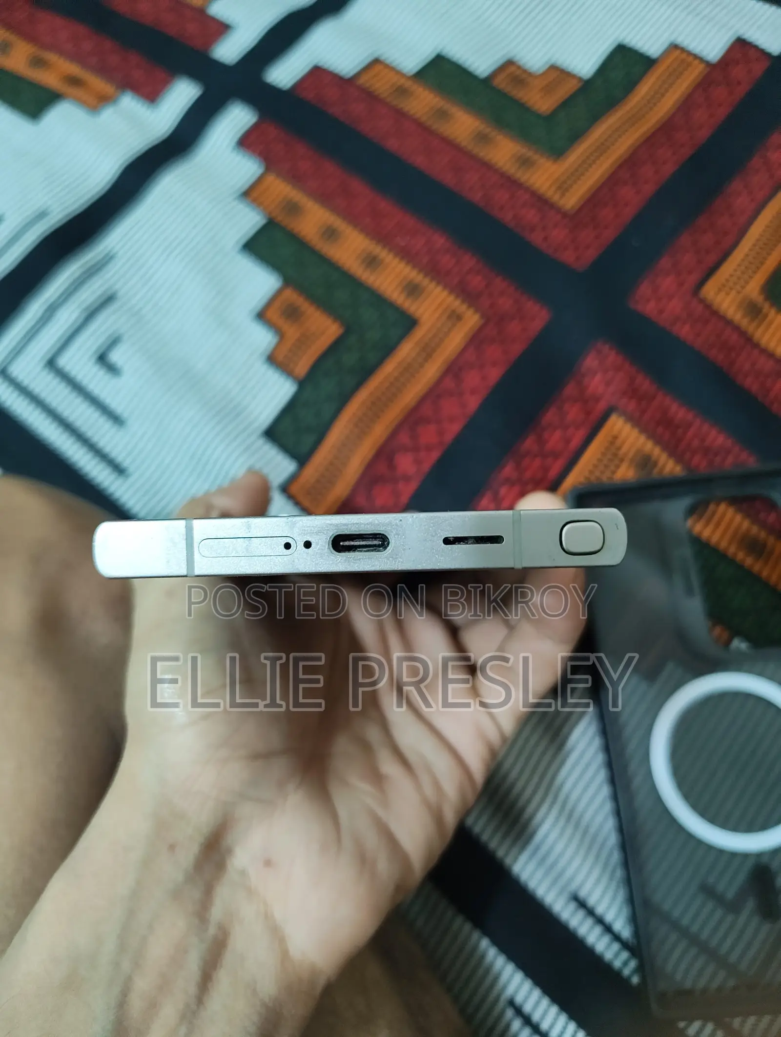 Samsung Galaxy S24 Ultra 256 GB Gray