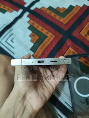 Samsung Galaxy S24 Ultra 256 GB Gray