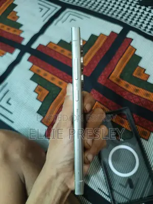 Samsung Galaxy S24 Ultra 256 GB Gray