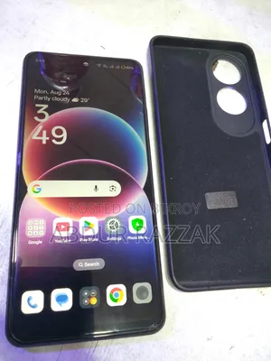 Oppo A60 128 GB Purple