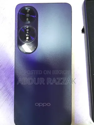 Oppo A60 128 GB Purple