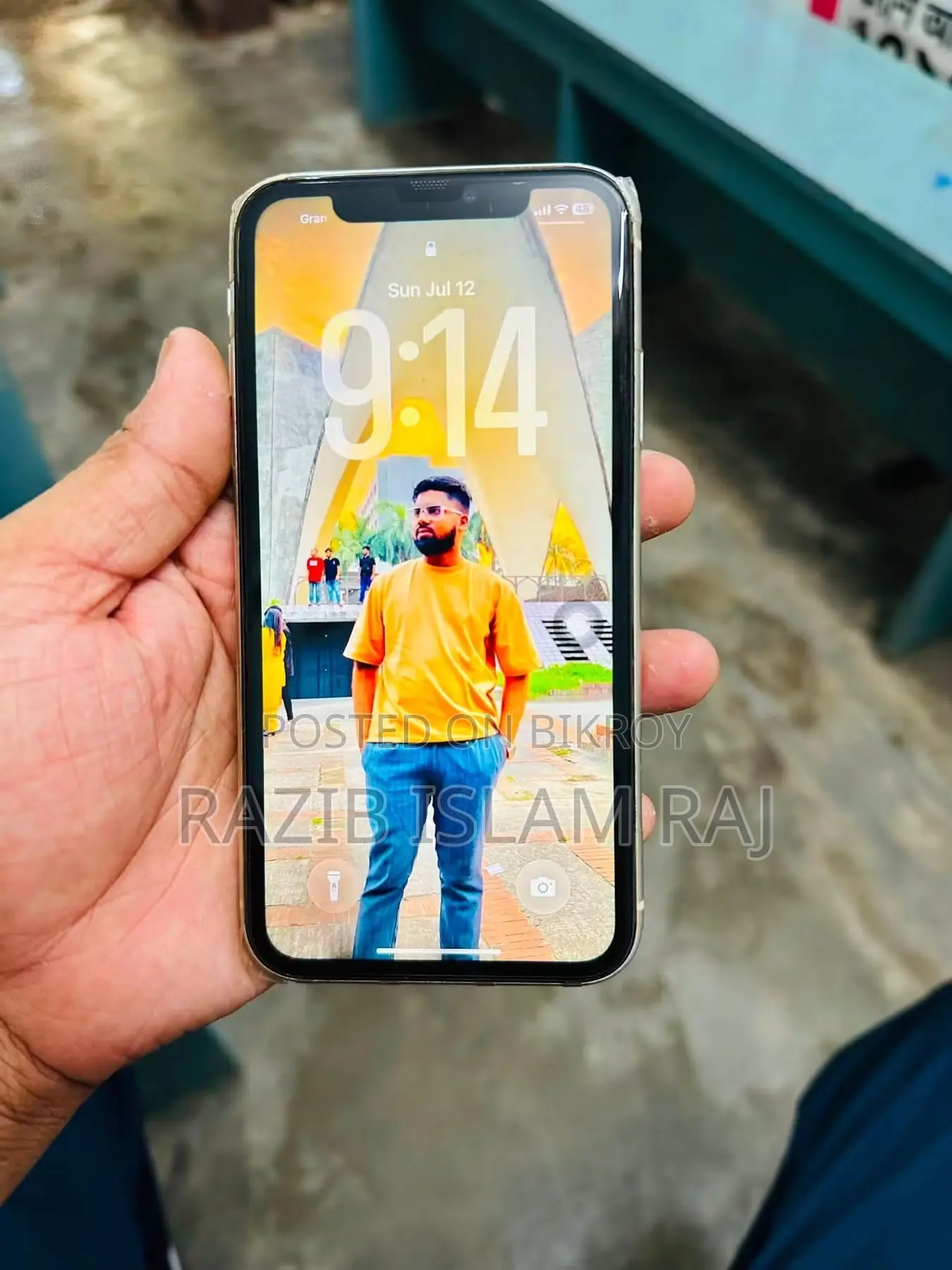 Apple iPhone 11 128 GB White