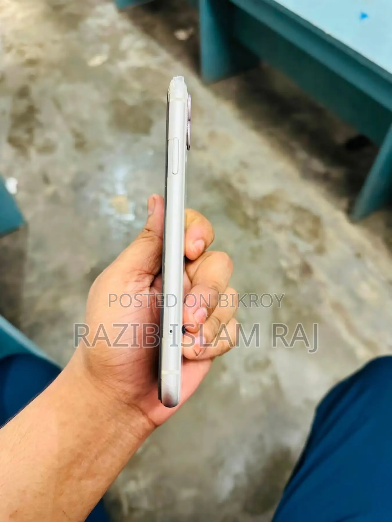 Apple iPhone 11 128 GB White