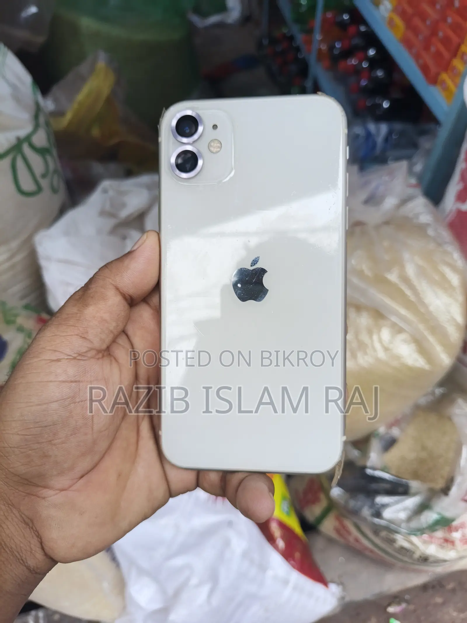 Apple iPhone 11 128 GB White