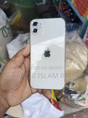 Apple iPhone 11 128 GB White