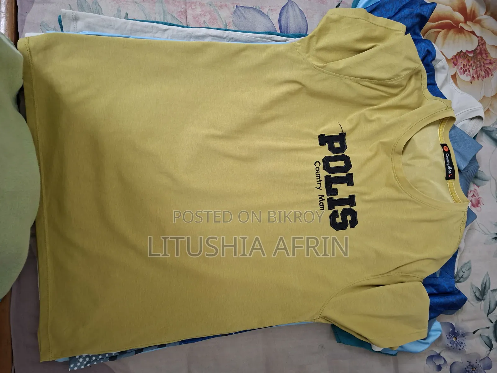 T Shirt Polo