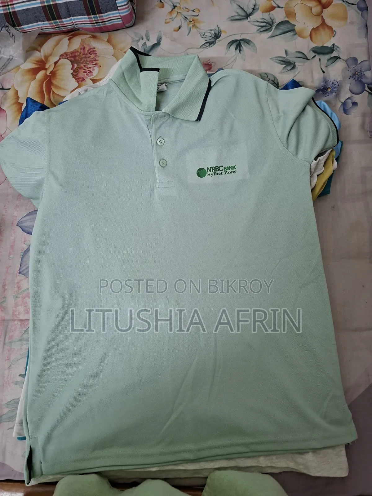 T Shirt Polo