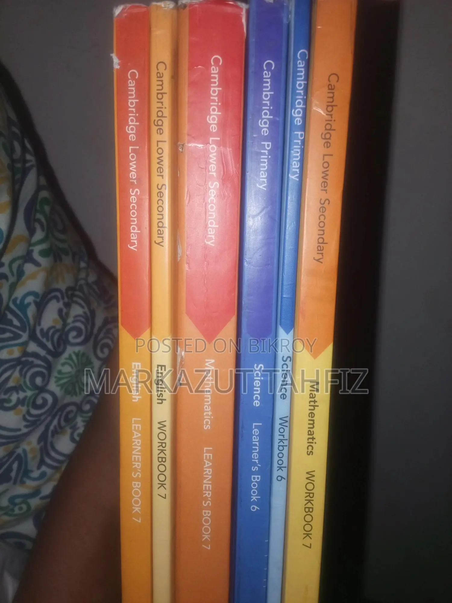 Cambridge Curriculum