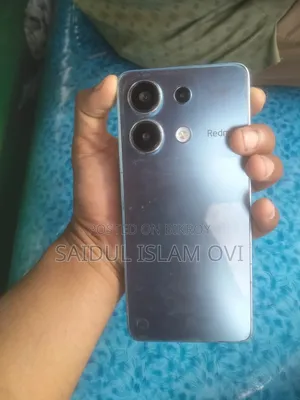 শাওমি রেডমি নোট ১৩ ২৫৬ জিবি নীল
