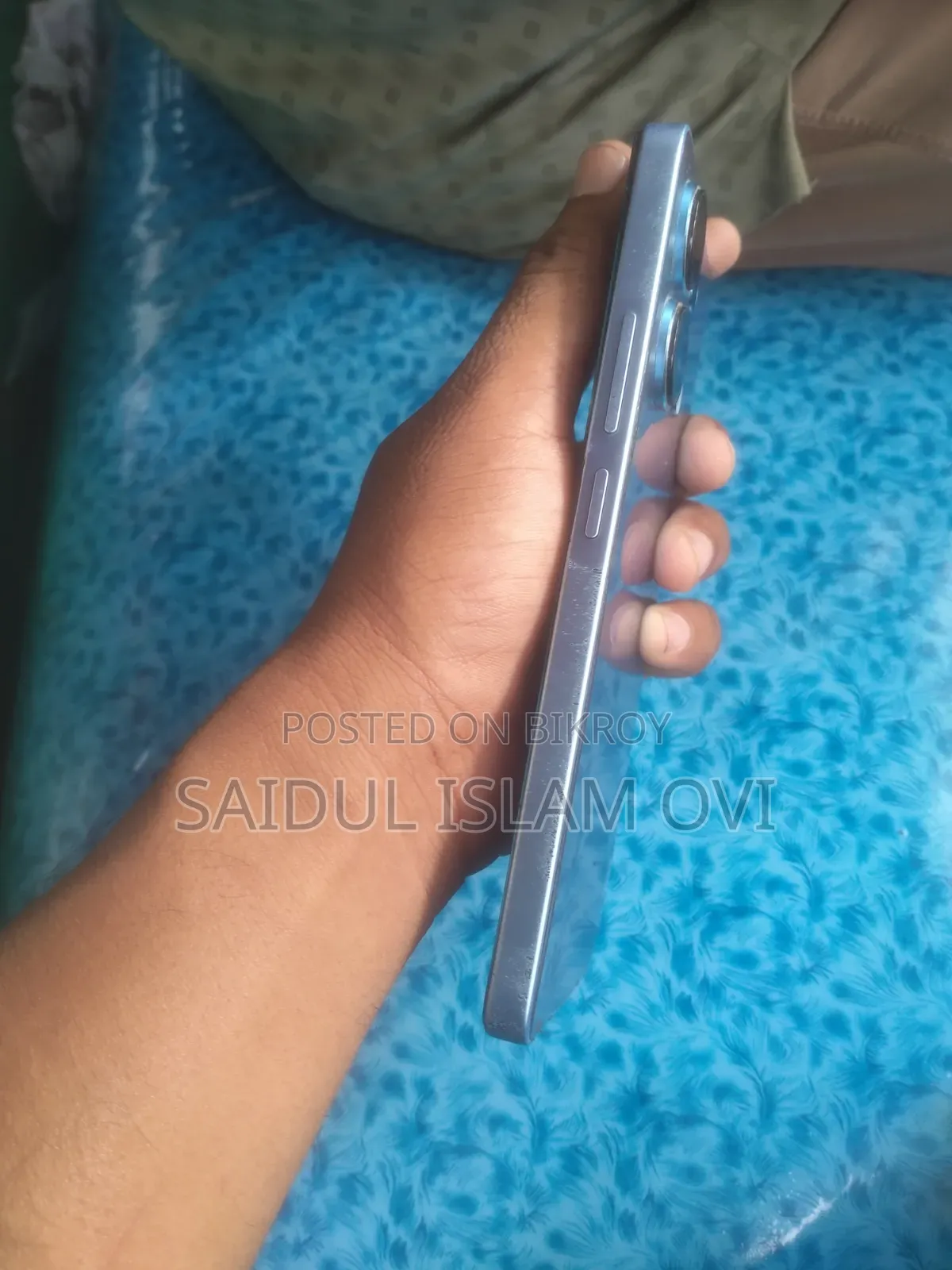 শাওমি রেডমি নোট ১৩ ২৫৬ জিবি নীল