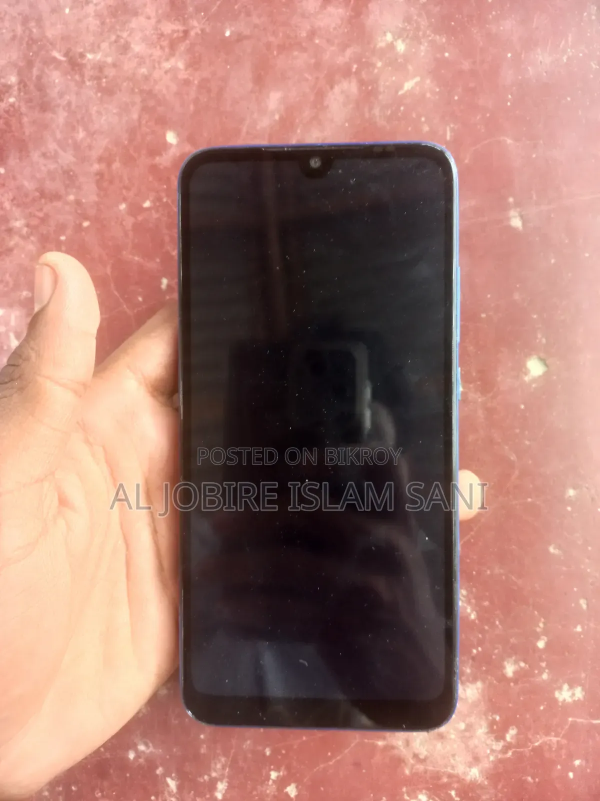 Xiaomi Redmi 7 32 GB Blue
