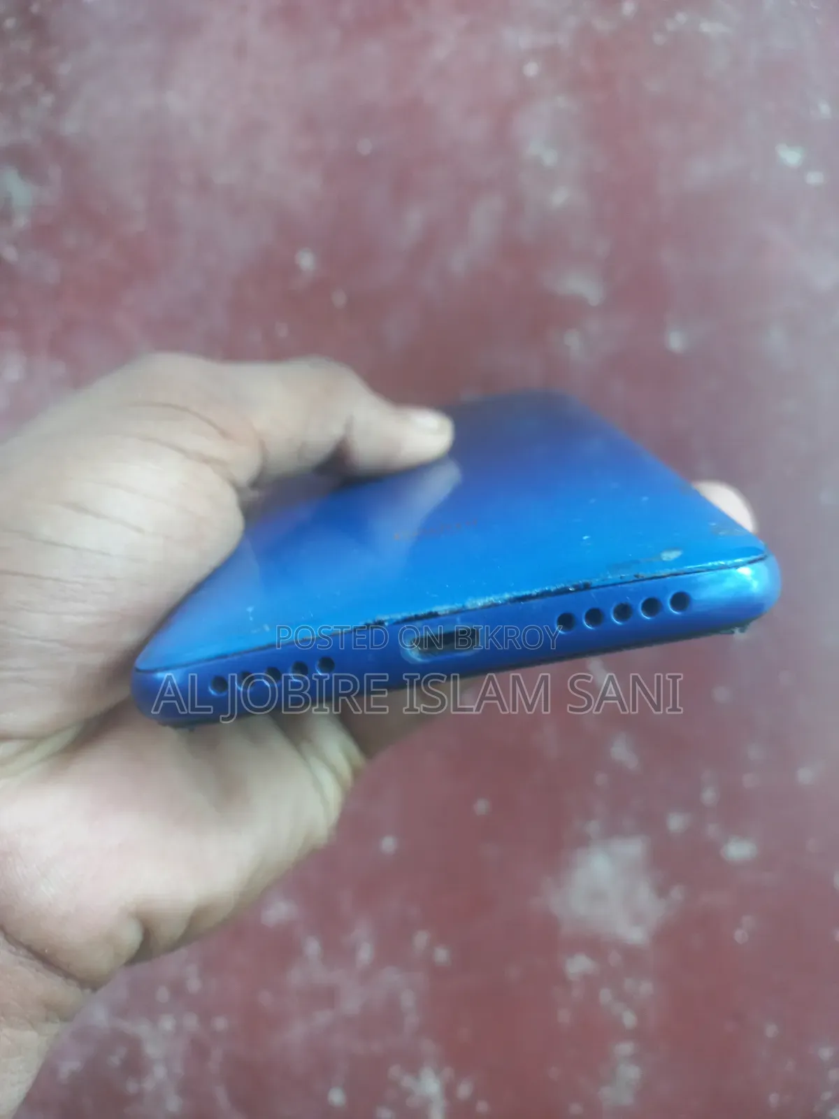 Xiaomi Redmi 7 32 GB Blue