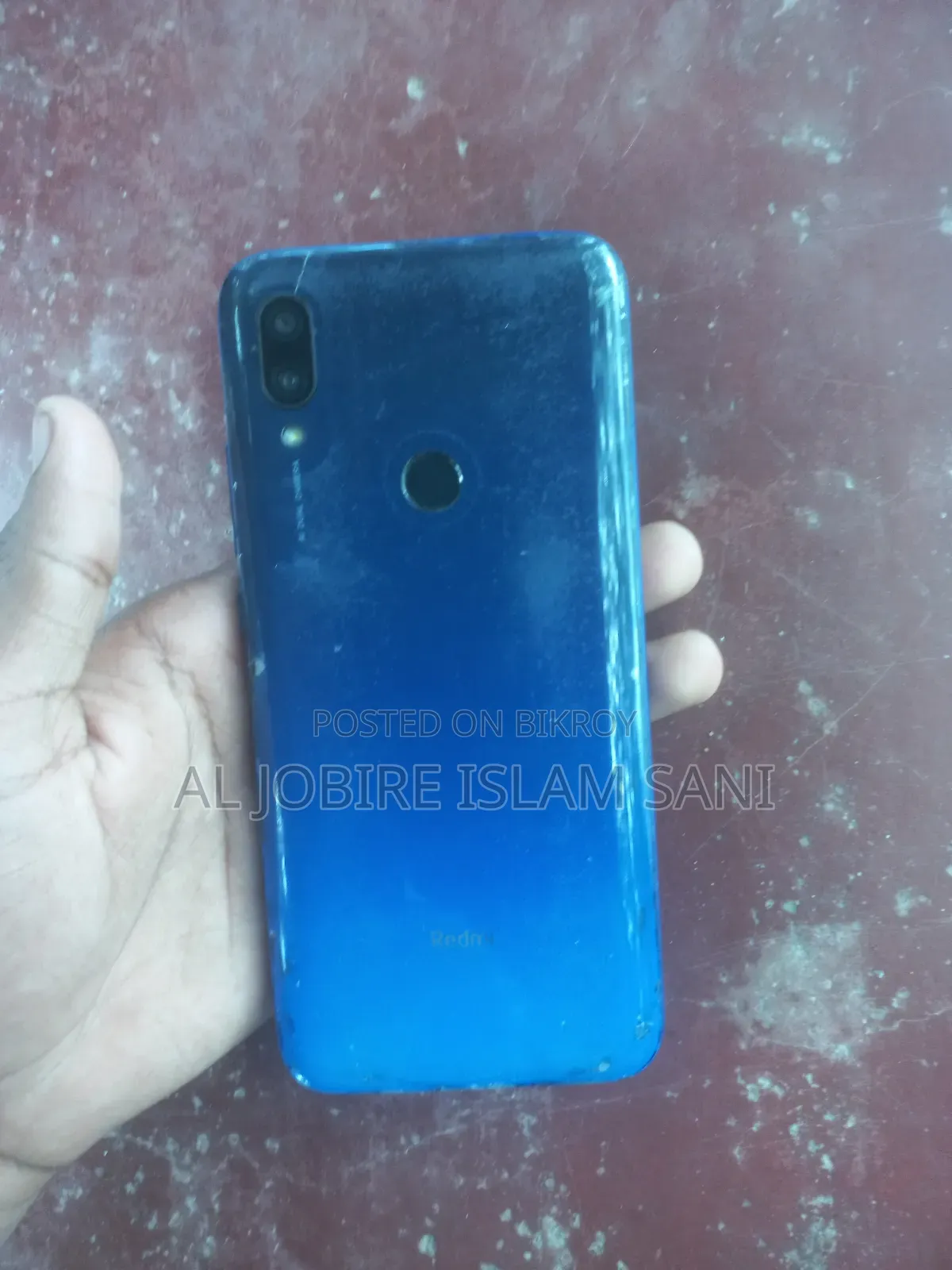 Xiaomi Redmi 7 32 GB Blue