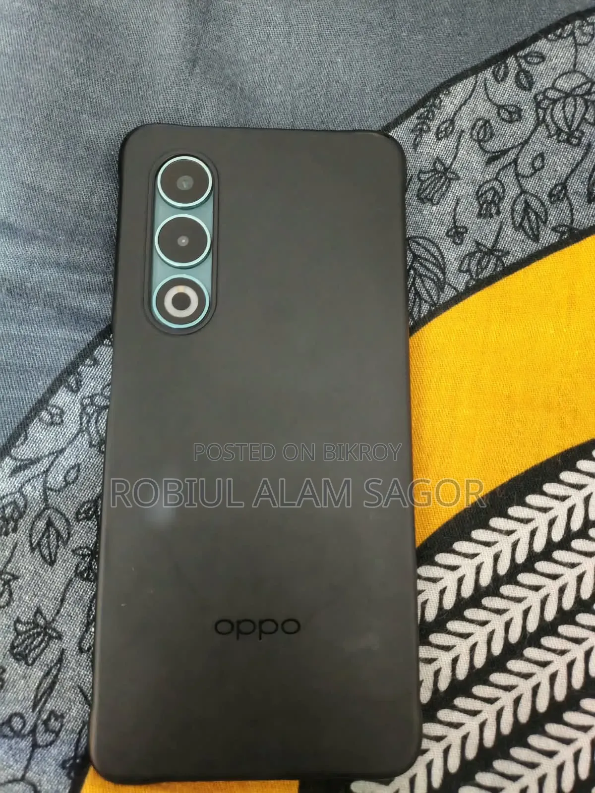 অপো এ৫ ৪জি ১২৮ জিবি গ্রিন