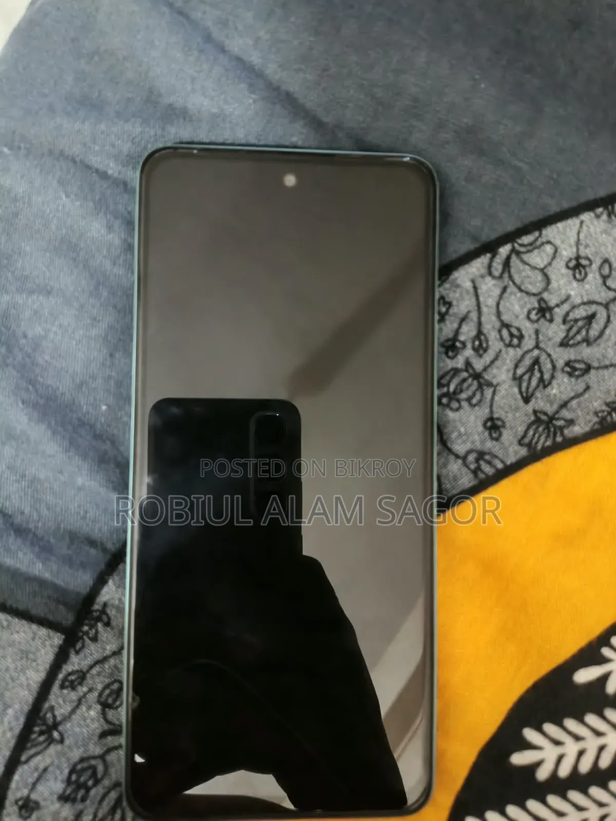 অপো এ৫ ৪জি ১২৮ জিবি গ্রিন