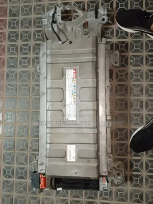 Battary Hybrid Square Car