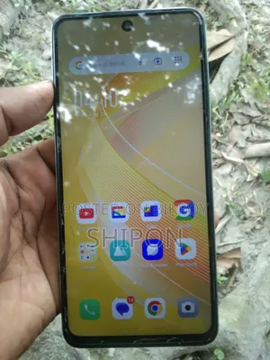 Infinix Smart 8 64 GB Green